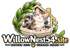 WillowNest54.site - Home